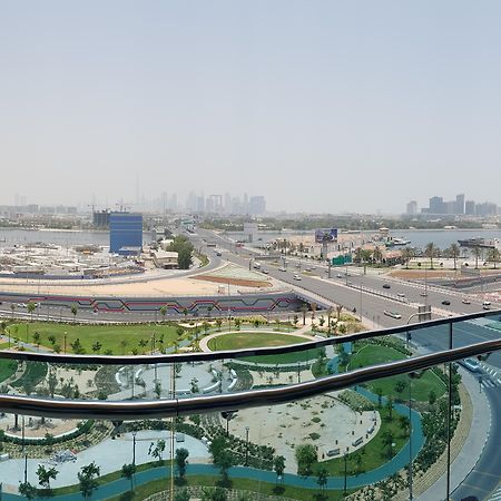 Tulip Creek Hotel Apartments Dubaj Zewnętrze zdjęcie