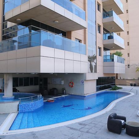 Tulip Creek Hotel Apartments Dubaj Zewnętrze zdjęcie