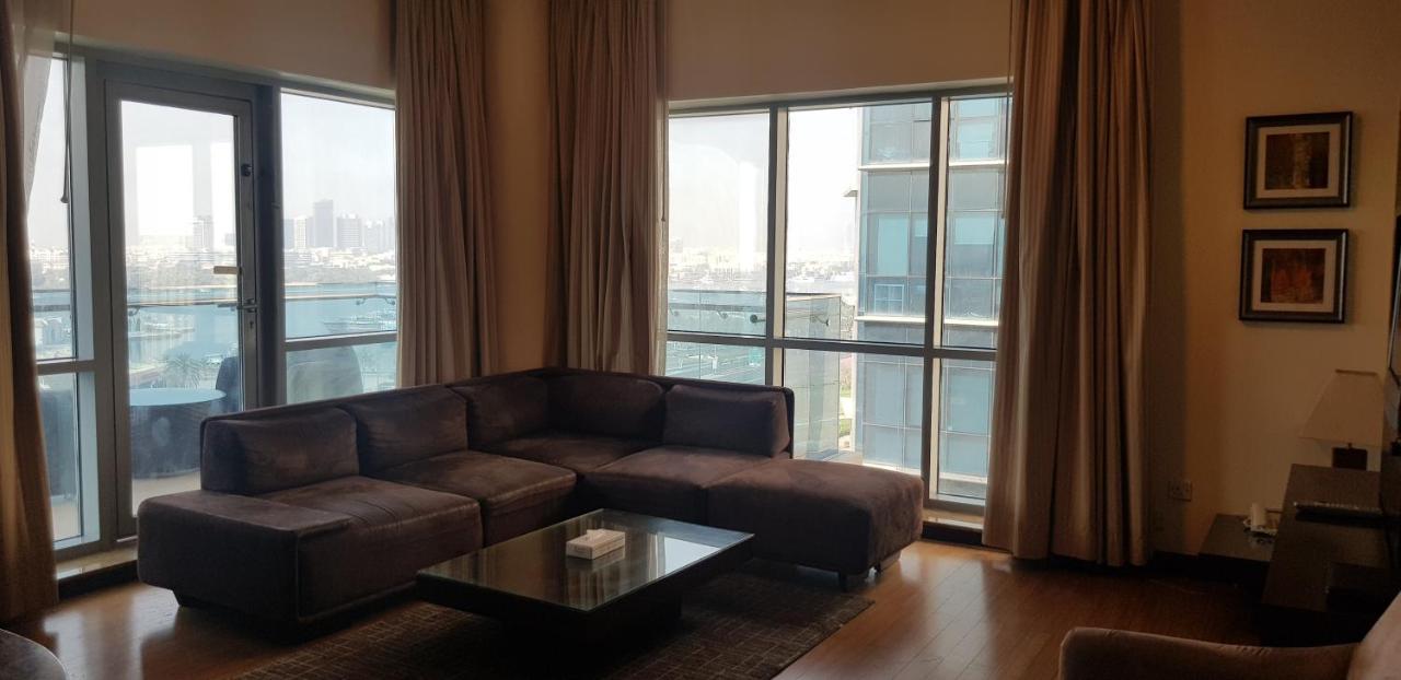 Tulip Creek Hotel Apartments Dubaj Zewnętrze zdjęcie