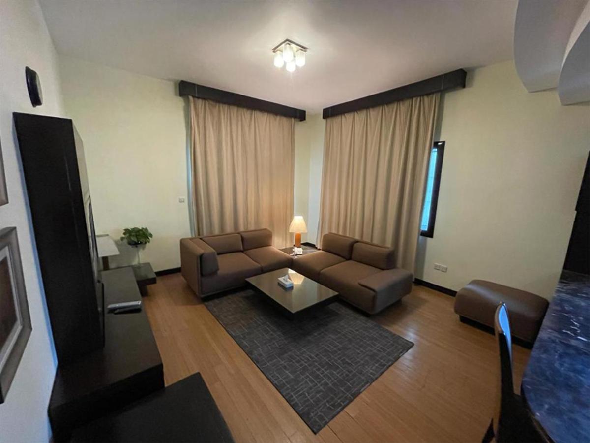 Tulip Creek Hotel Apartments Dubaj Zewnętrze zdjęcie