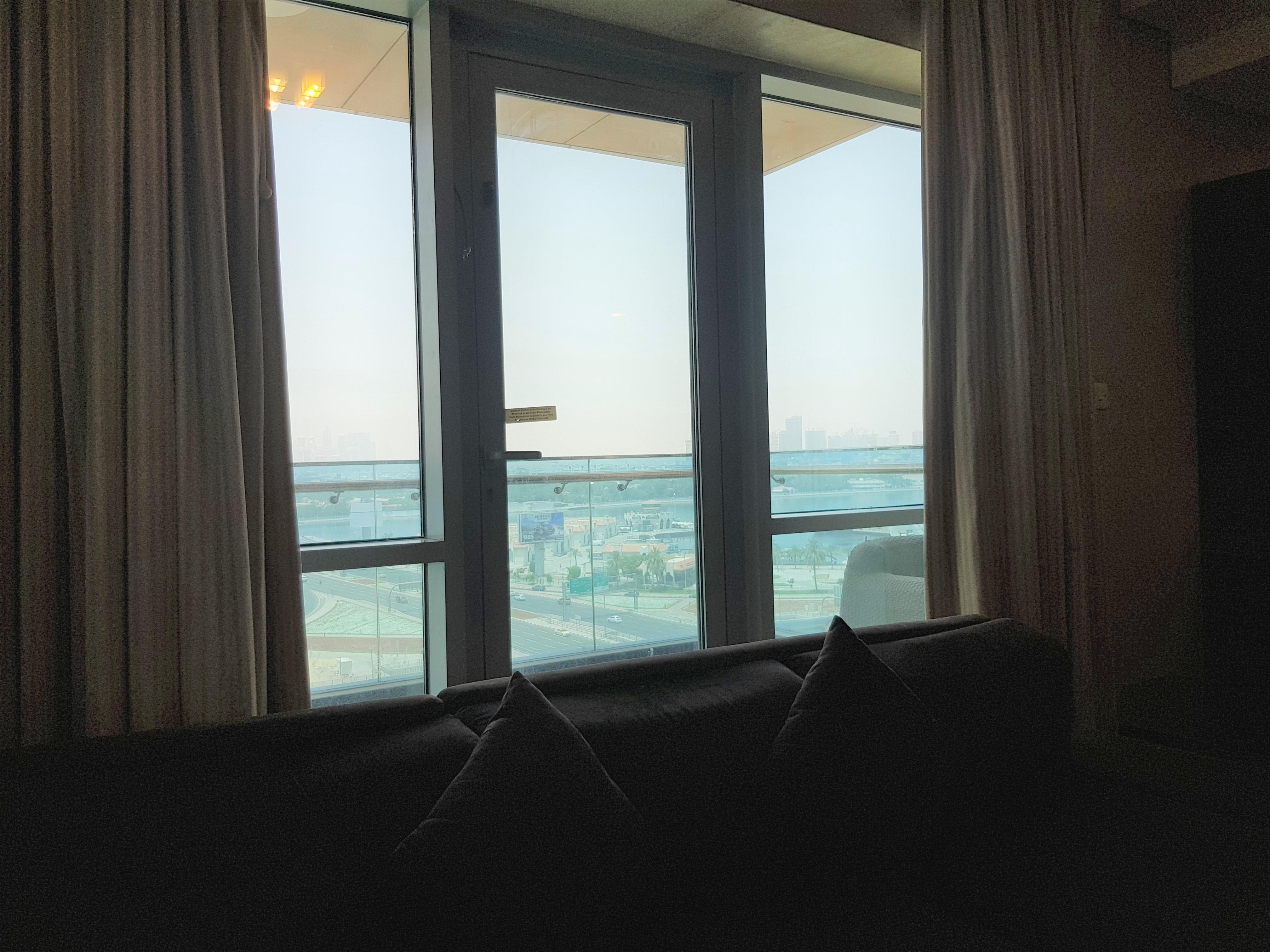 Tulip Creek Hotel Apartments Dubaj Zewnętrze zdjęcie