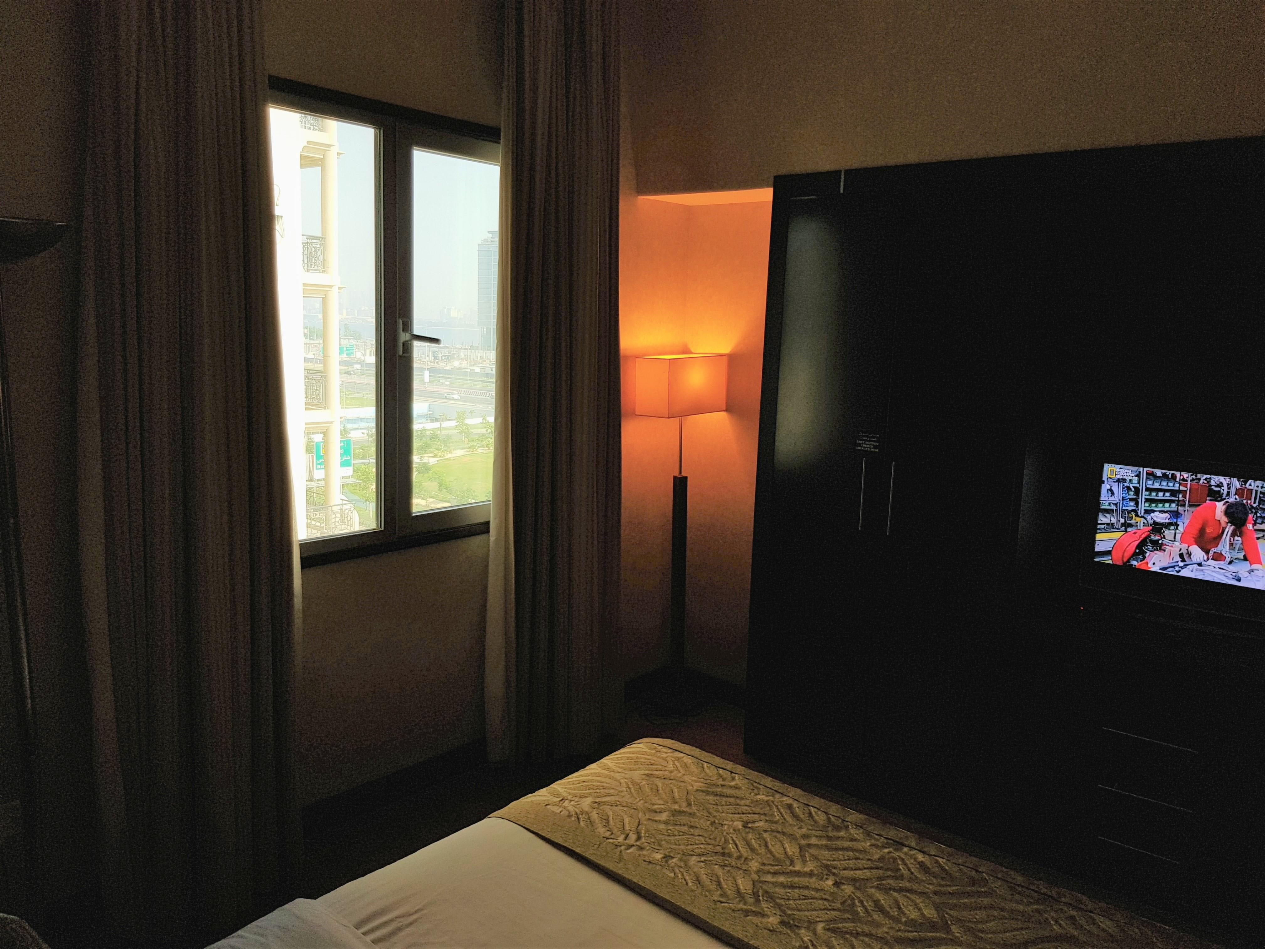 Tulip Creek Hotel Apartments Dubaj Zewnętrze zdjęcie