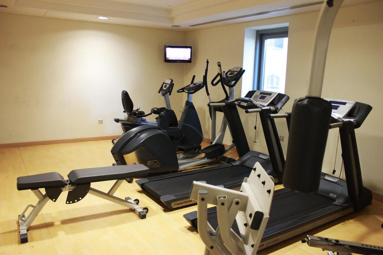 Tulip Creek Hotel Apartments Dubaj Zewnętrze zdjęcie