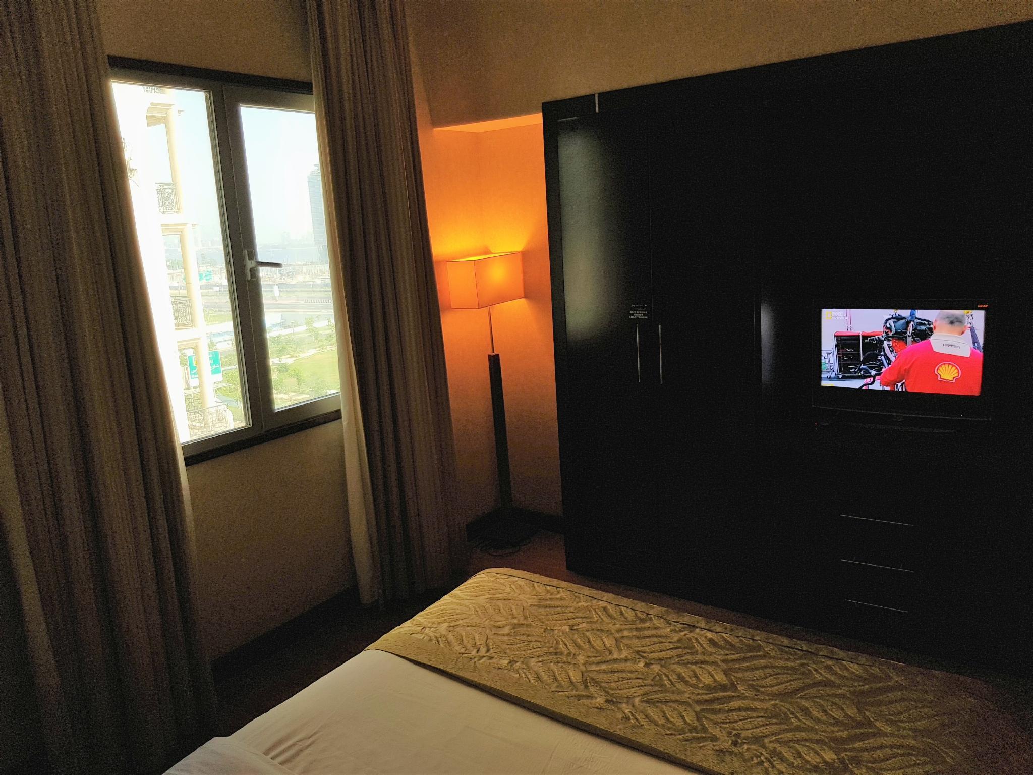 Tulip Creek Hotel Apartments Dubaj Zewnętrze zdjęcie