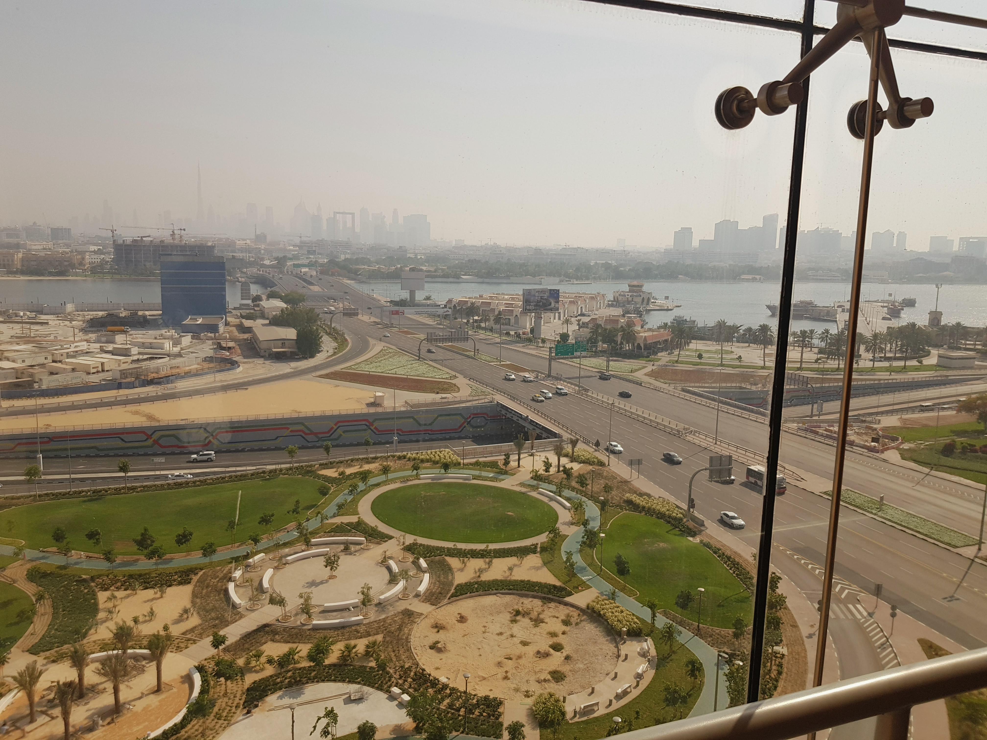 Tulip Creek Hotel Apartments Dubaj Zewnętrze zdjęcie