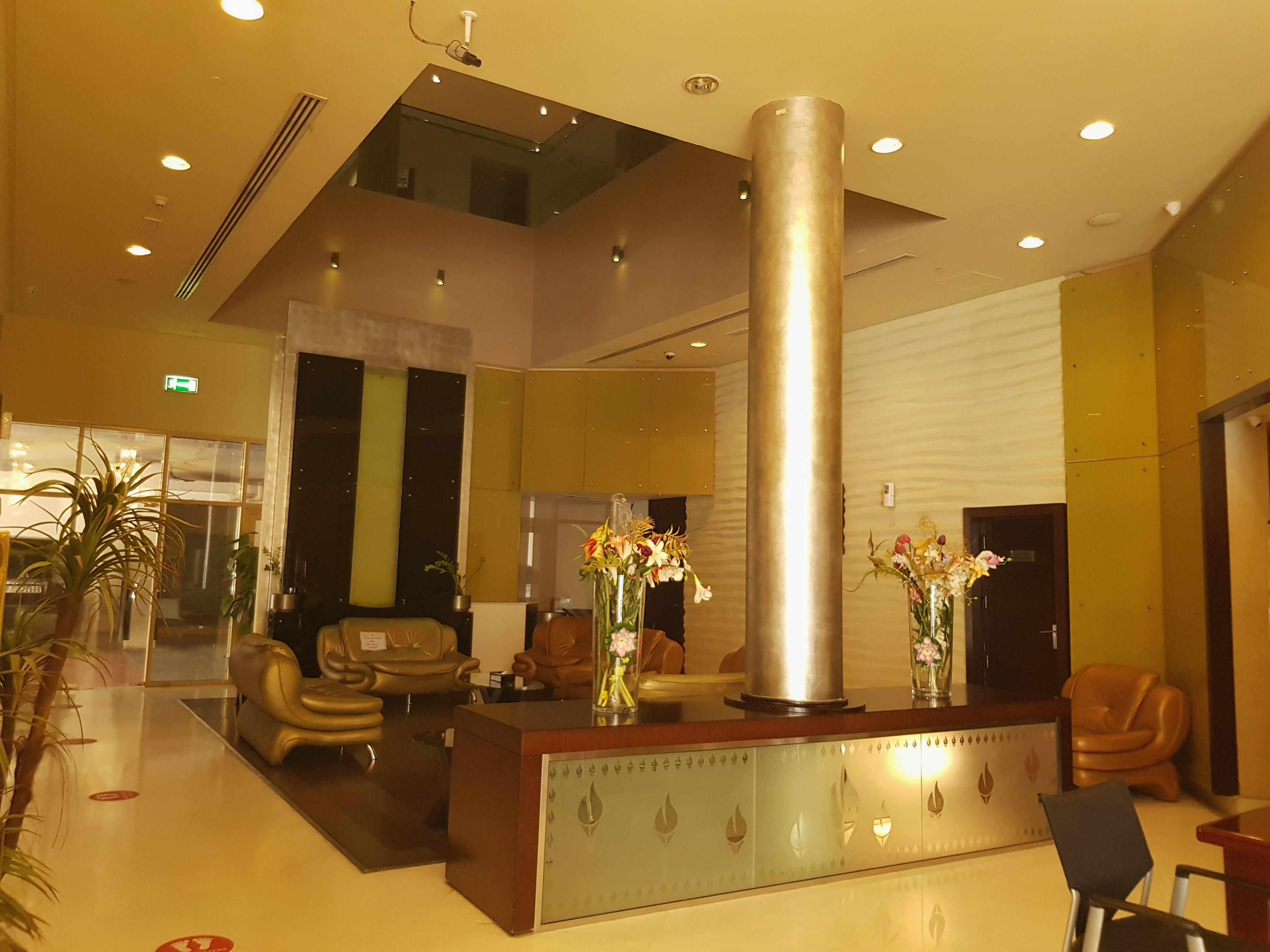 Tulip Creek Hotel Apartments Dubaj Zewnętrze zdjęcie
