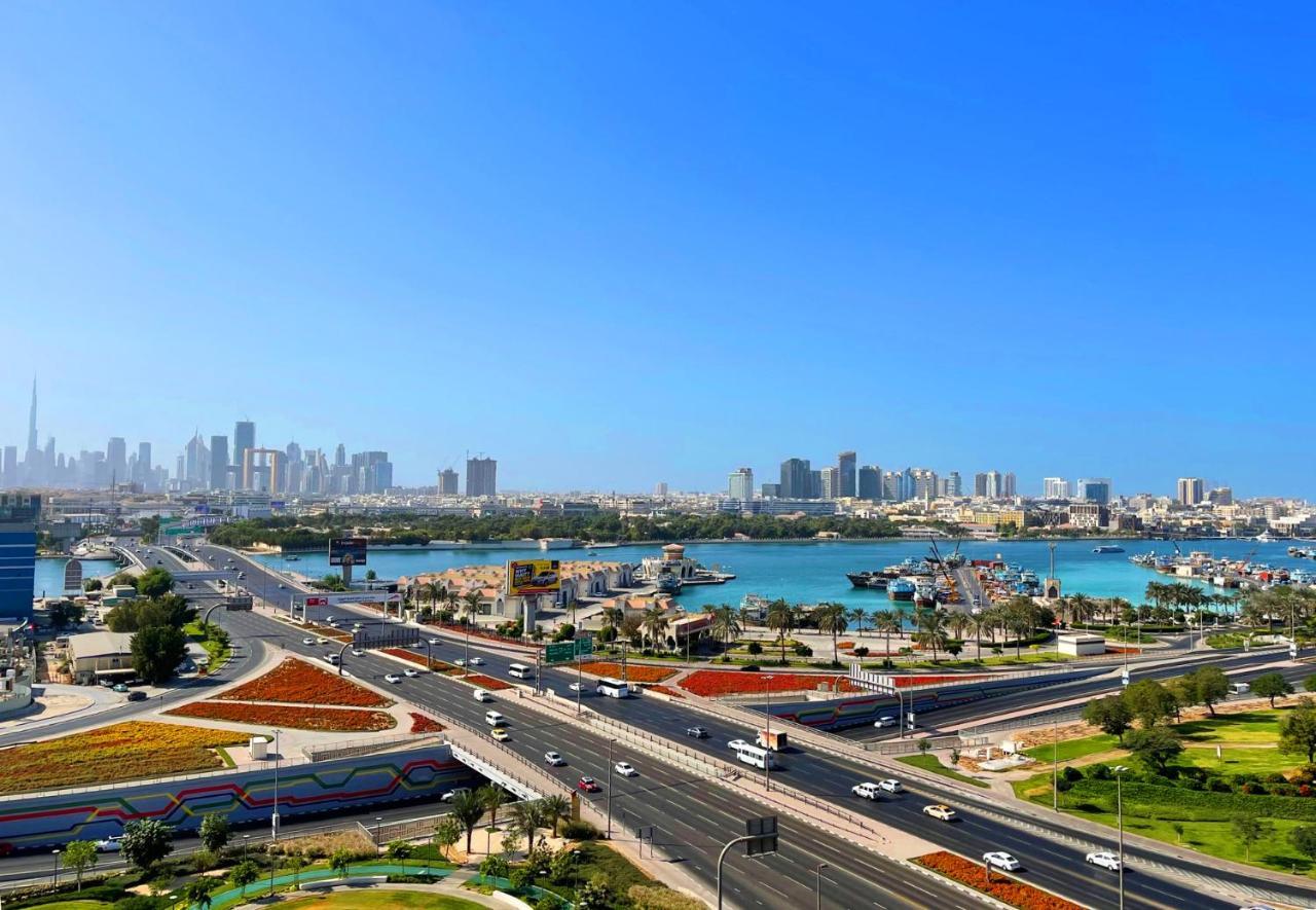 Tulip Creek Hotel Apartments Dubaj Zewnętrze zdjęcie