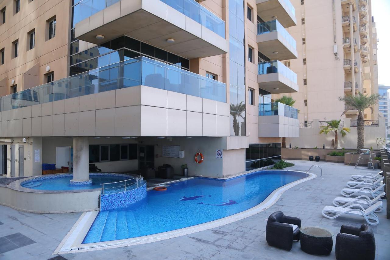 Tulip Creek Hotel Apartments Dubaj Zewnętrze zdjęcie